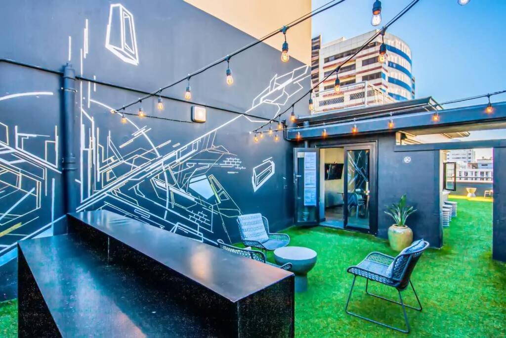 Blackbrick Foreshore Cape Town Apartment Екстериор снимка