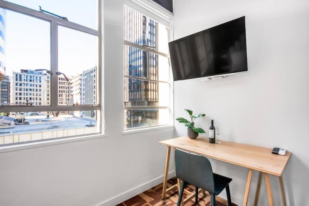Blackbrick Foreshore Cape Town Apartment Екстериор снимка